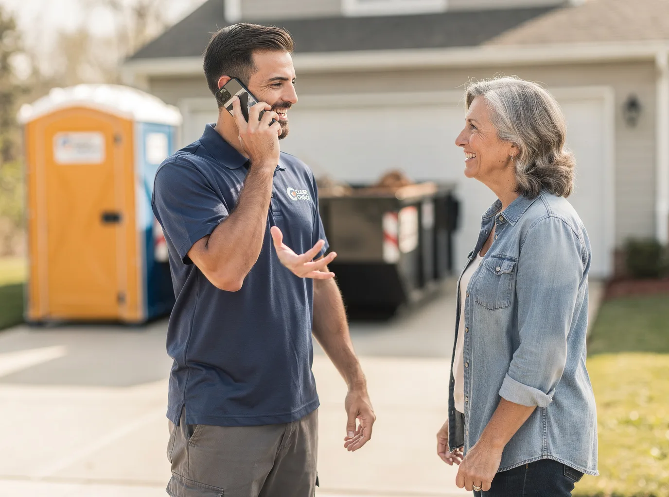 Porta Potty Rental Success, AR FAQs